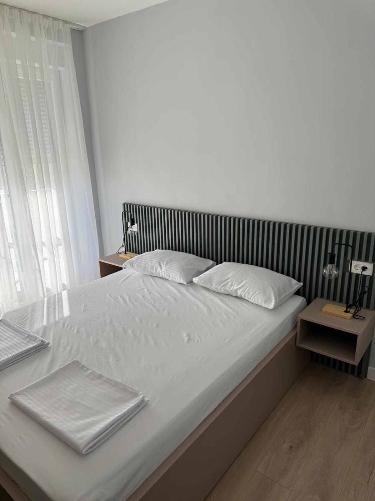 מוסטר Apartments Abc מראה חיצוני תמונה