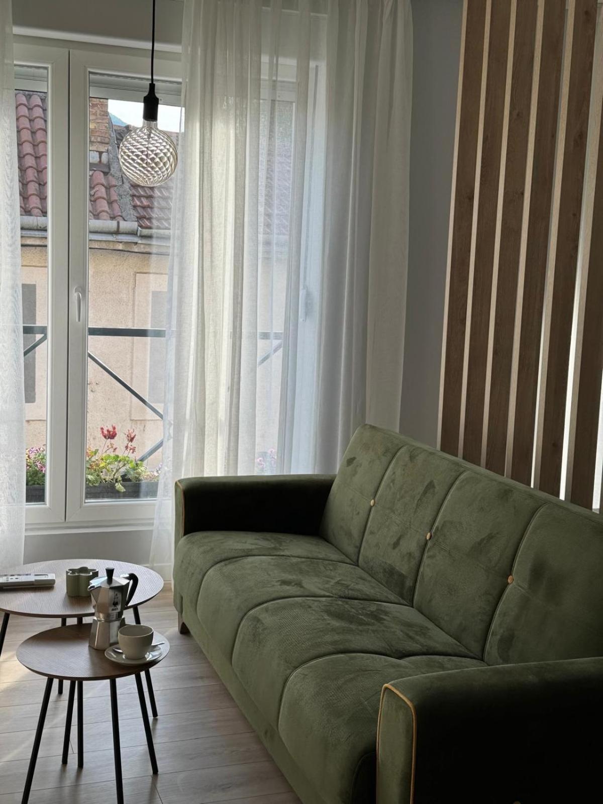 מוסטר Apartments Abc מראה חיצוני תמונה