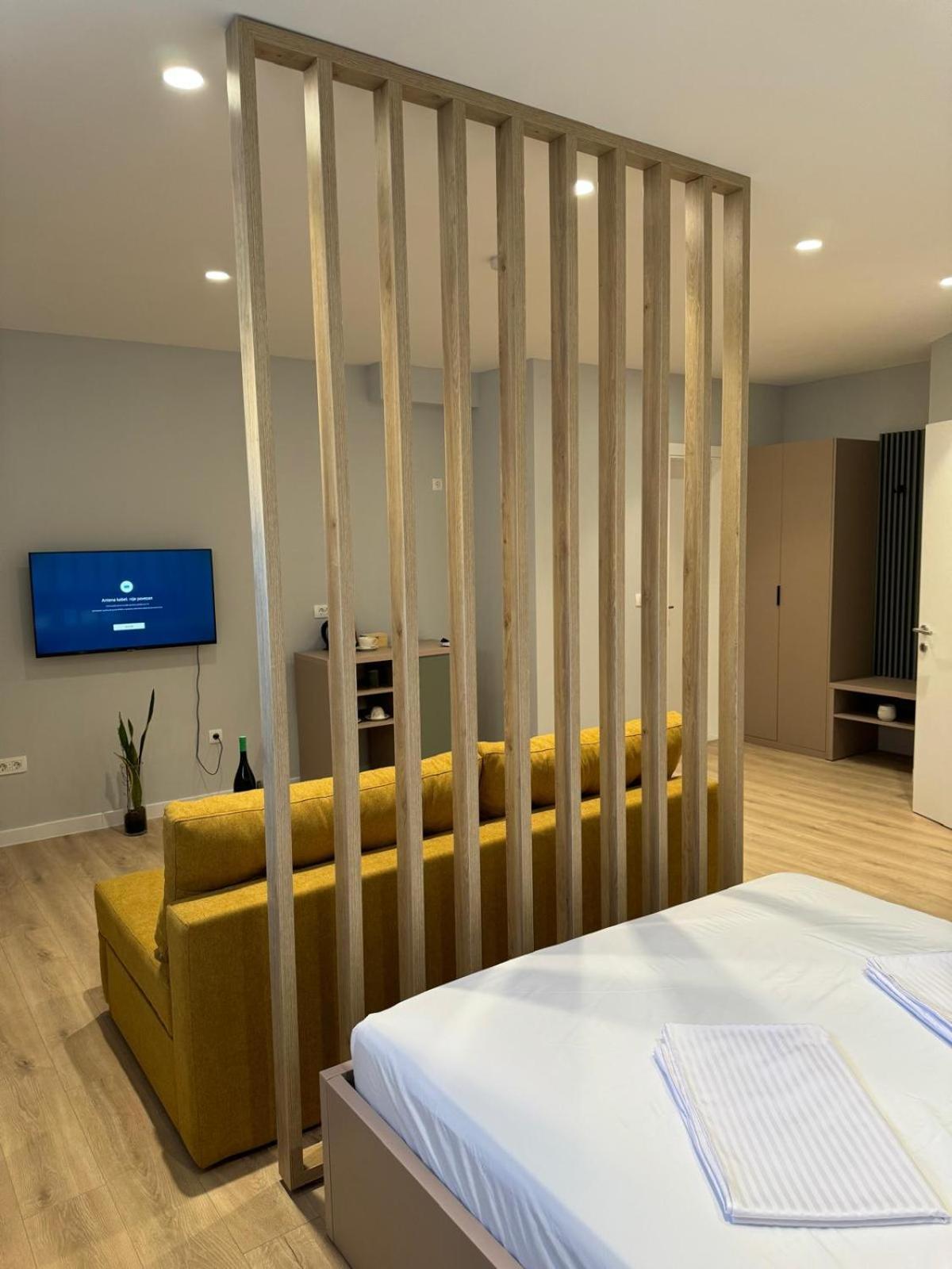 מוסטר Apartments Abc מראה חיצוני תמונה