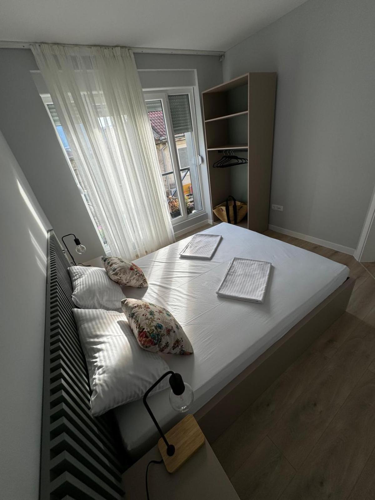 מוסטר Apartments Abc מראה חיצוני תמונה